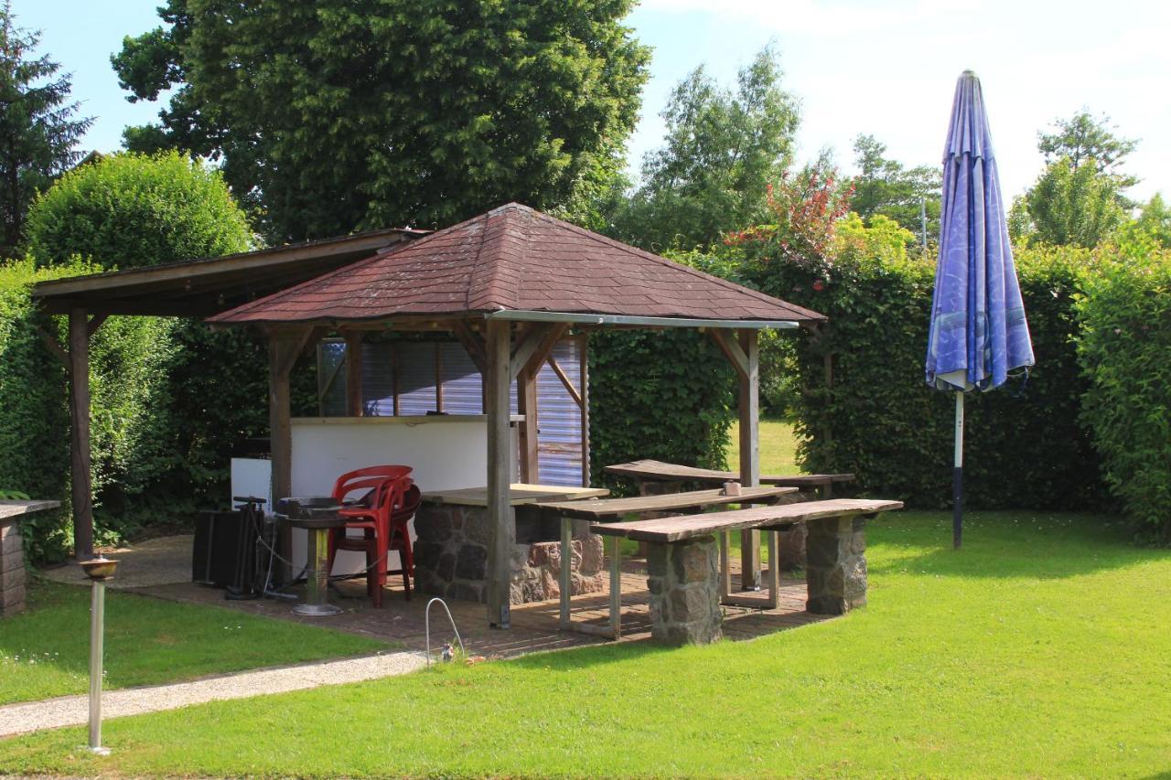 Moderne Und Helle Ferienwohnung Am Ploener See Bosau Экстерьер фото