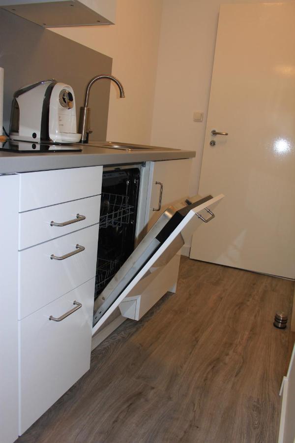 Moderne Und Helle Ferienwohnung Am Ploener See Bosau Экстерьер фото
