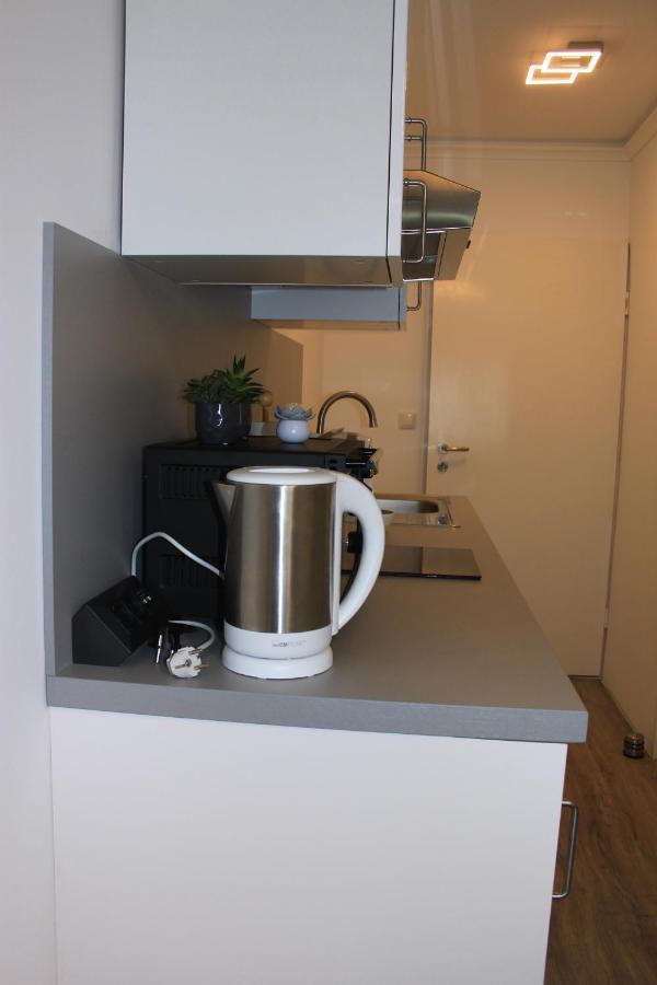 Moderne Und Helle Ferienwohnung Am Ploener See Bosau Экстерьер фото