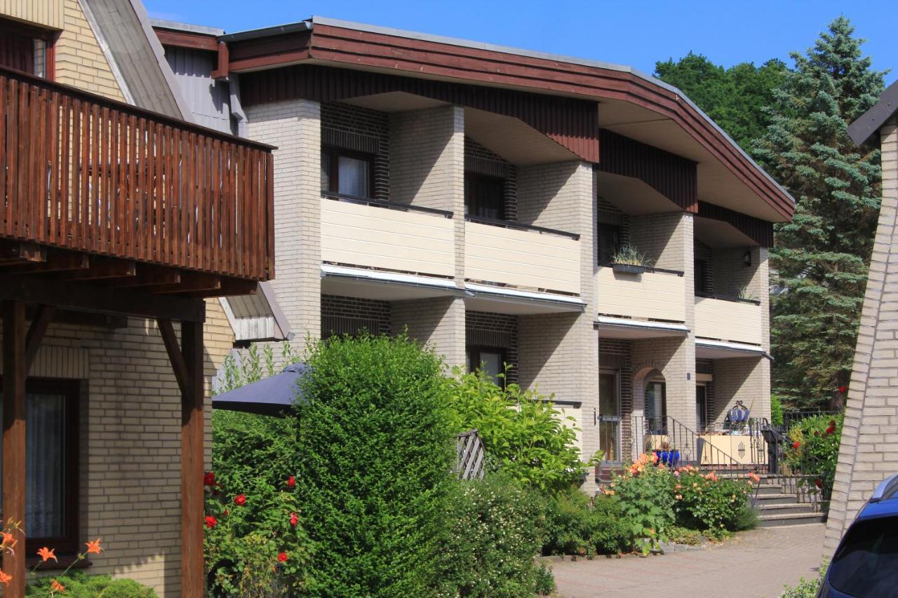Moderne Und Helle Ferienwohnung Am Ploener See Bosau Экстерьер фото