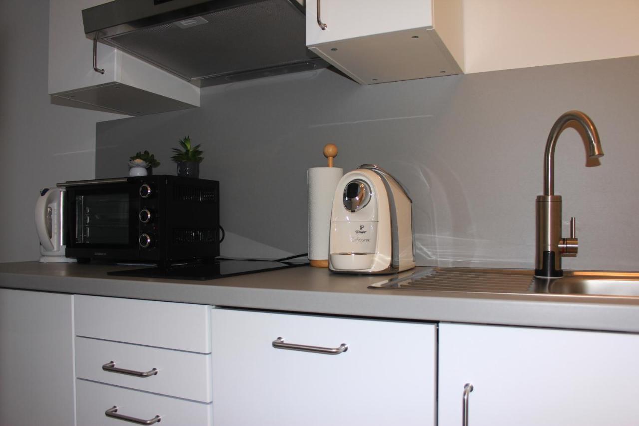 Moderne Und Helle Ferienwohnung Am Ploener See Bosau Экстерьер фото