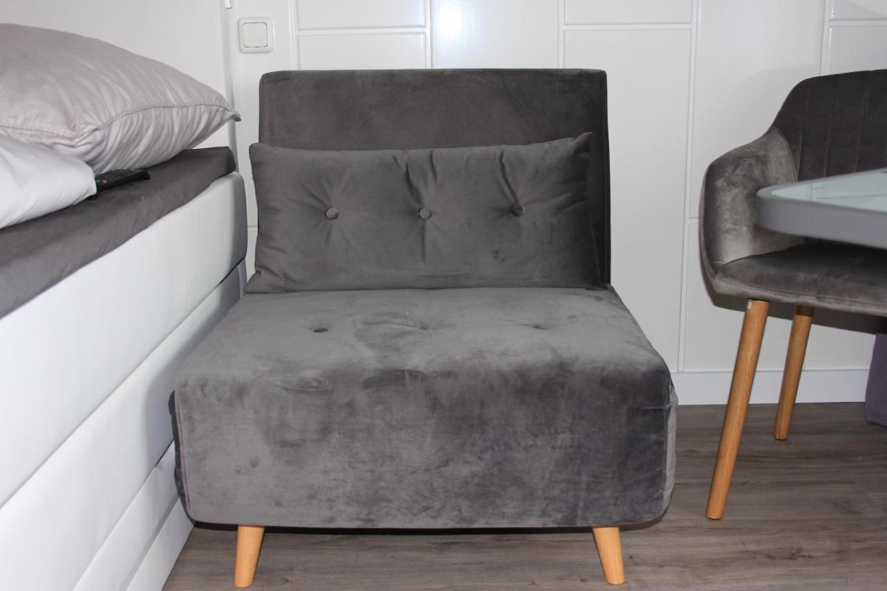 Moderne Und Helle Ferienwohnung Am Ploener See Bosau Экстерьер фото
